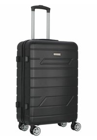 Nowi BERGAMO TROLLEY - Trolley - schwarz