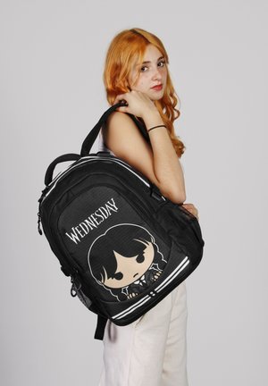 Karactermania WEDNESDAY CUTE PLUS - Rucksack - gris