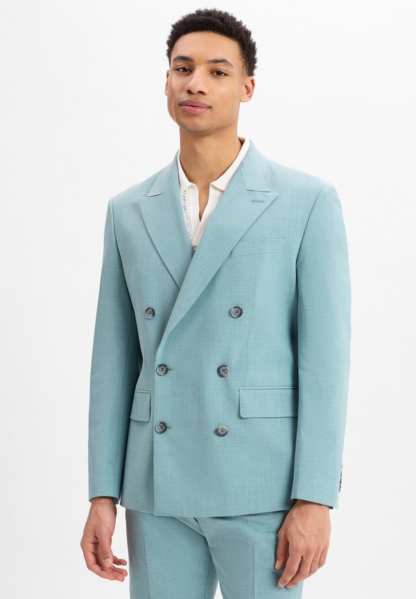 BAUKASTEN ASHTON - Sakko - mint