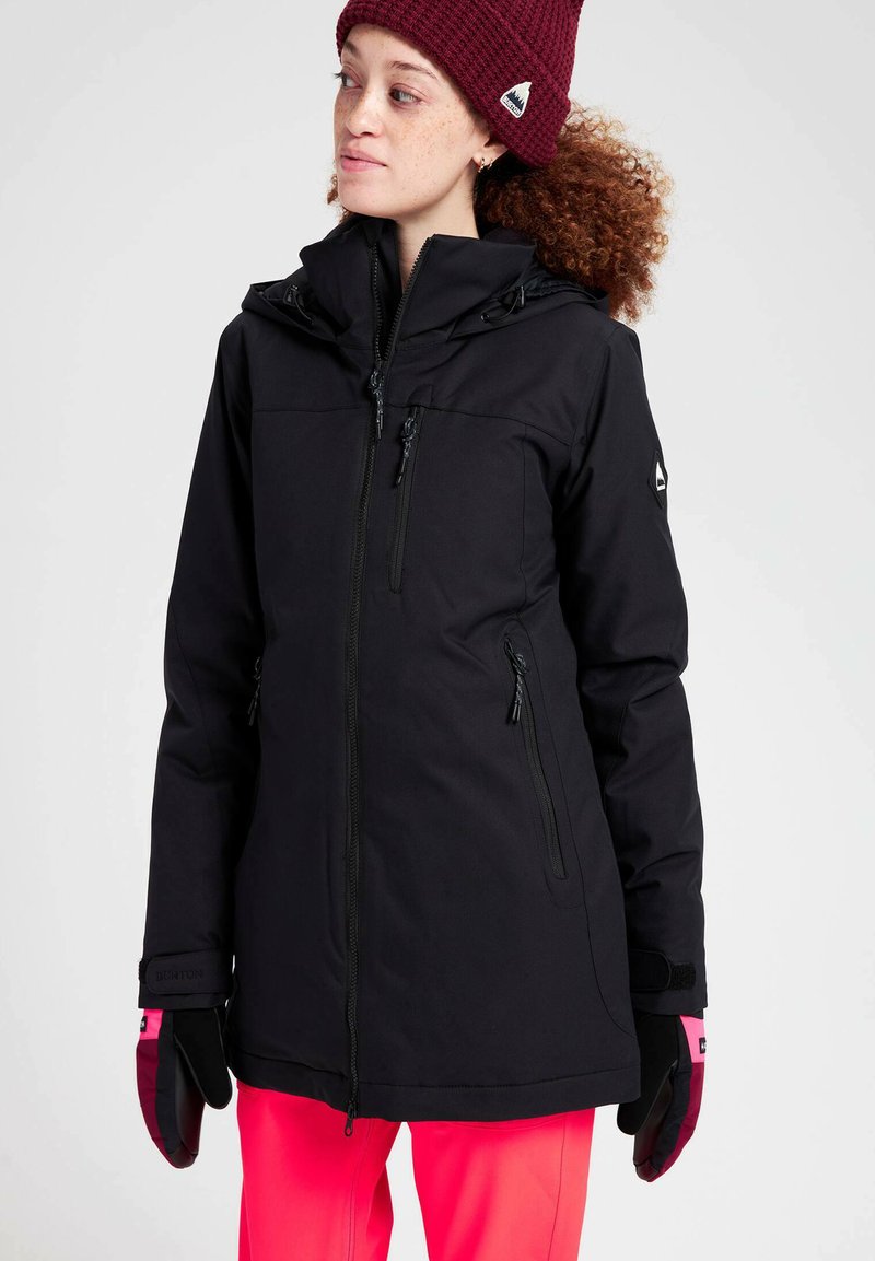 Burton LELAH - Veste de snowboard - true black/noir - ZALANDO.FR