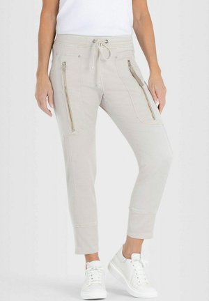 MAC Jeans Stoffhose - beige
