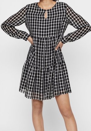 Pieces Freizeitkleid - black