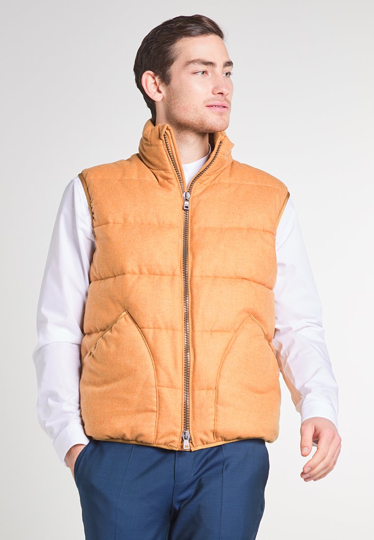 Schneiders Salzburg Bodywarmer geel