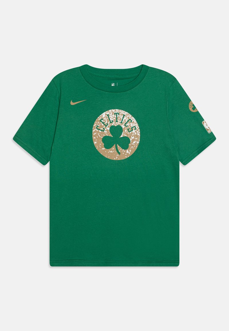 Nike Performance T-shirt print groen