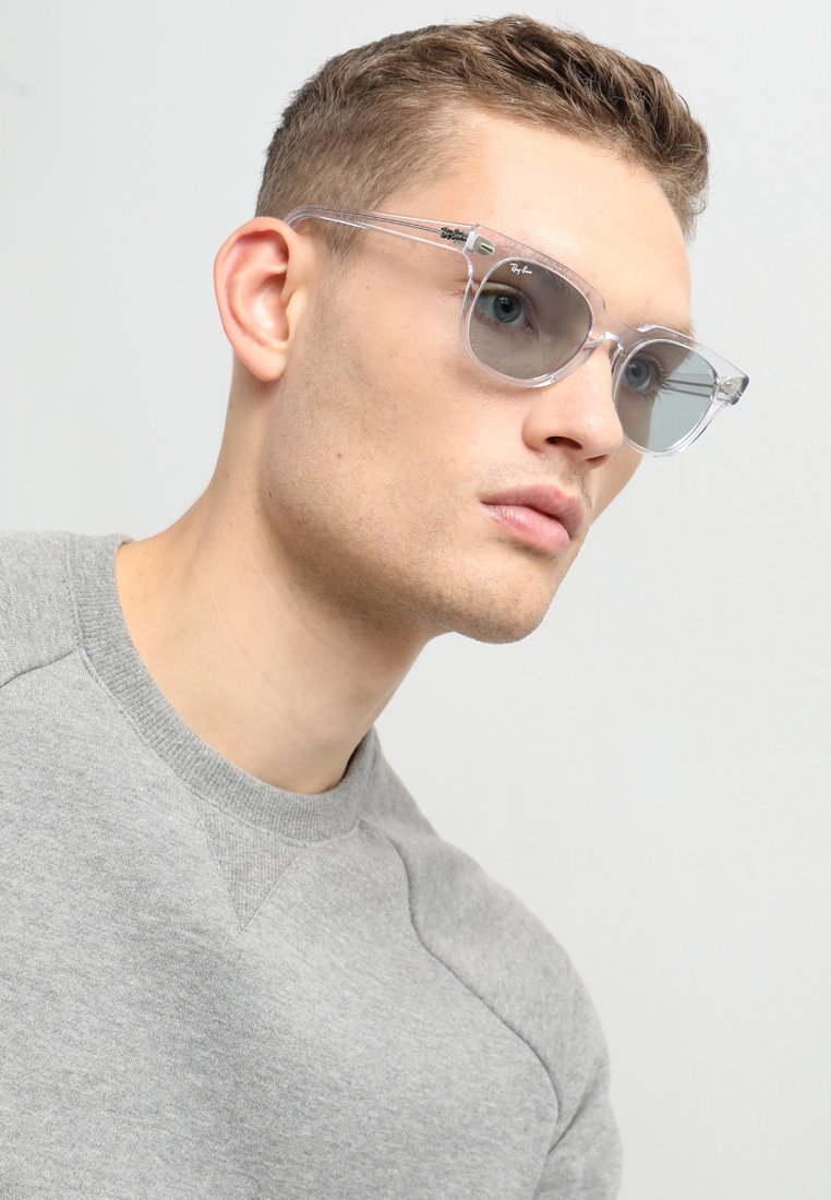 ray ban trasparenti