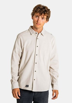STRIKE - Shirt - oatmeal