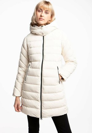 Hetregó Winter coat - biały