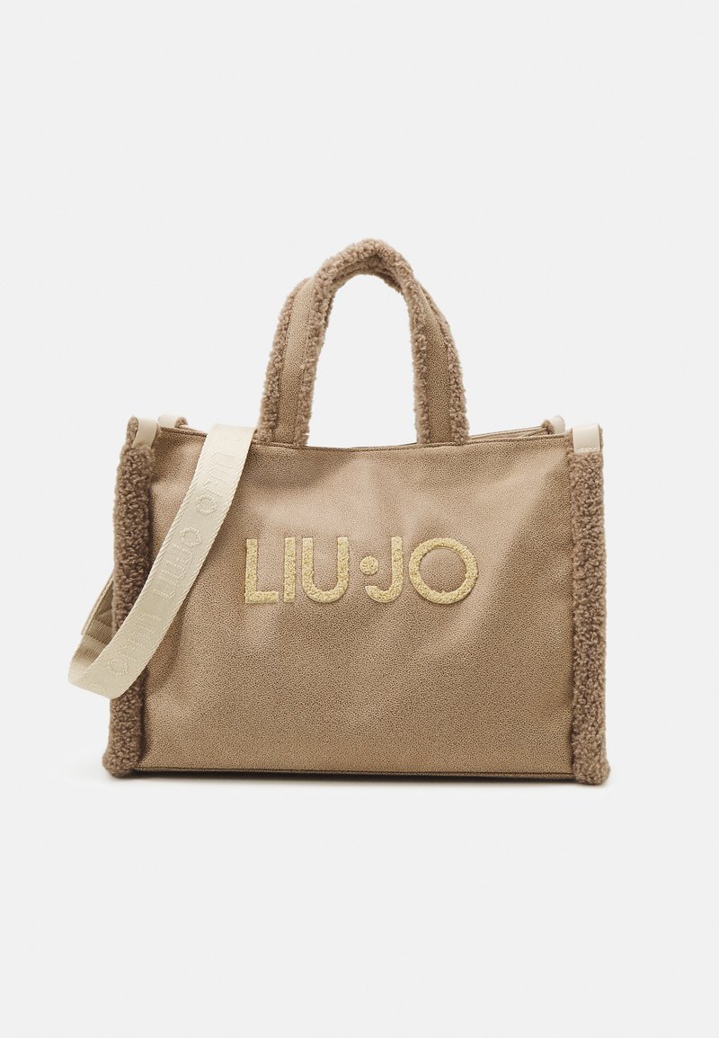 LIU JO TOTE L Shopping bag cammello/beige