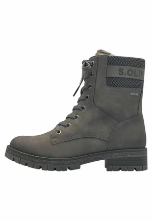 s.Oliver Bottes de neige - graphite