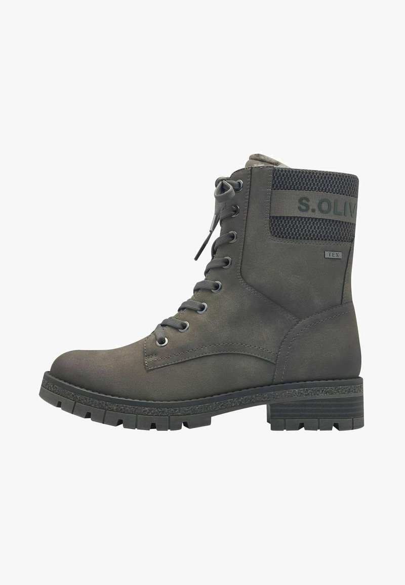 s.Oliver Bottes de neige - graphite