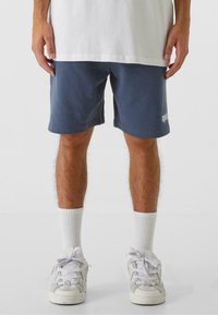 MJ Gonzales NECESSITY - Treningo apatinė dalis - vintageblue