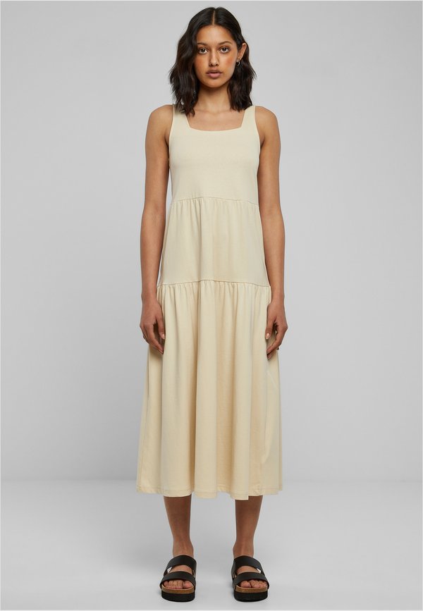 7/8 LENGTH VALANCE SUMMER - Jerseykleid - softseagrass