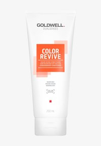 Goldwell - GOLDWELL DUALSENSES COLOR REVIVE COLOR GIVING CONDITIONER WARM RED - Conditioner Miniatuurafbeelding 1