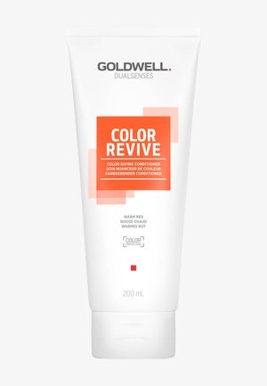 Goldwell GOLDWELL DUALSENSES COLOR REVIVE COLOR GIVING CONDITIONER WARM RED - Conditioner