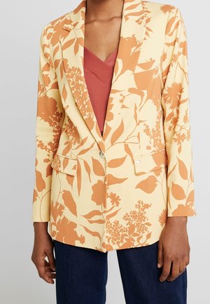 Blazer - light yellow