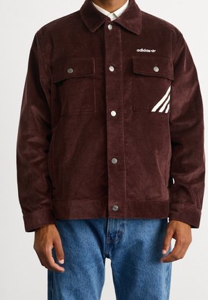 Summer jacket - brown