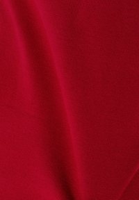 Marie Lund Strickpullover - himbeer