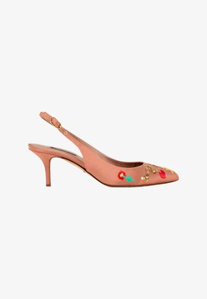 Dolce&Gabbana, Escarpins - pink