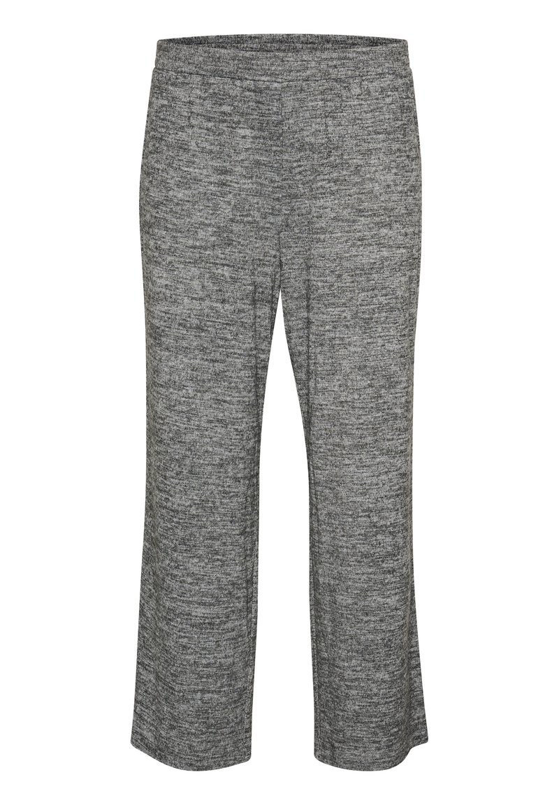 Kaffe Curve Broek grijs