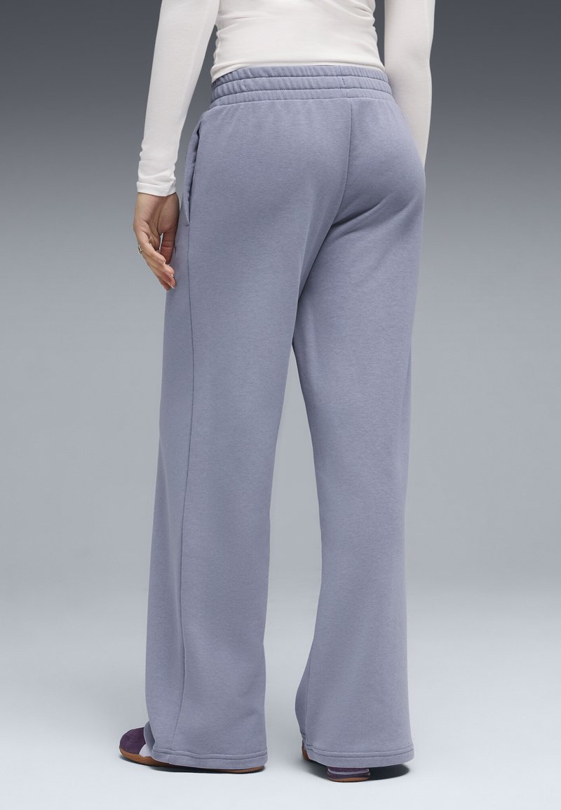 Puma ESSENTIALS WEITEM BEIN - Kalhoty - gray sky