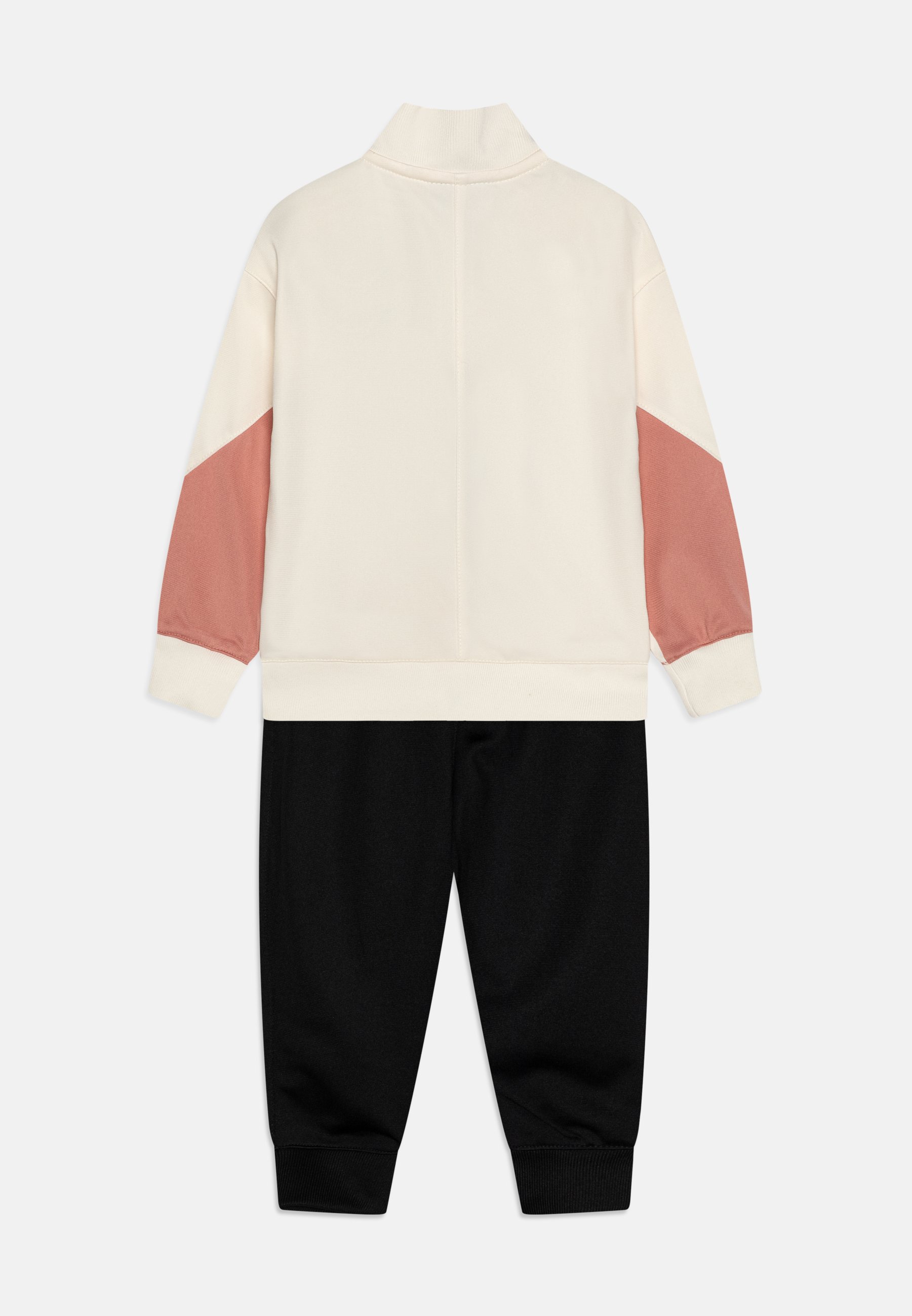 psg white and pink tracksuit