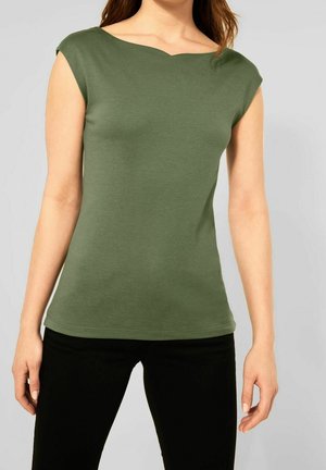 T-shirt basique - green