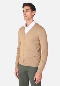 Ciabalù Cardigan - cammello