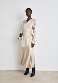 Gestuz SACHINA WRAP DRESS - Svečana odjeća - birch