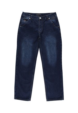 Dangerous DNGRS Laisvo kirpimo džinsai - dark blue