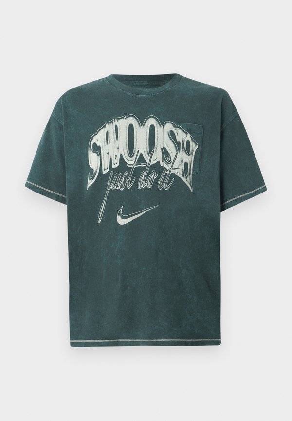 TEE  - Print T-shirt - seaweed3