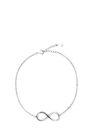 INFINITY - Armbånd - silver coloured