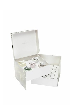 ELEMENTE SCHMUCKSET - Halskette - silberfarben
