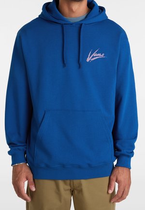 Kapuzenpullover - dark blue