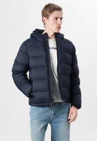 Calvin Klein Winterjas - dark sapphire