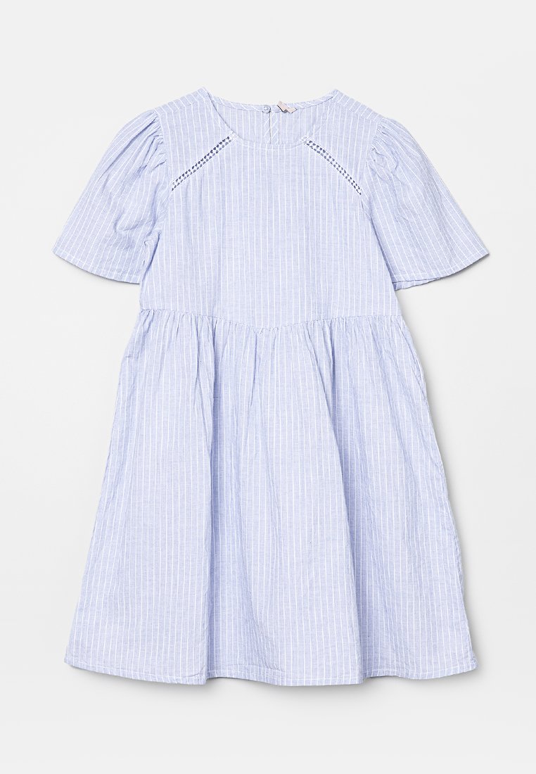 ONLY GIRLS Jurk blauw ONLY GIRLS Jurk blauw