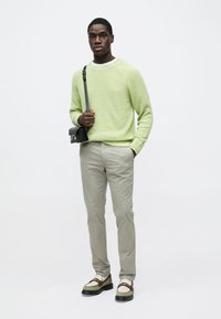 NN.07 JACOBO - Jersey de punto - spring fern