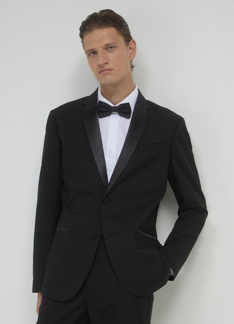 Calliope Giacca elegante - nero