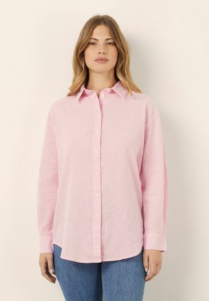 Yamamay Chemisier - rose plain