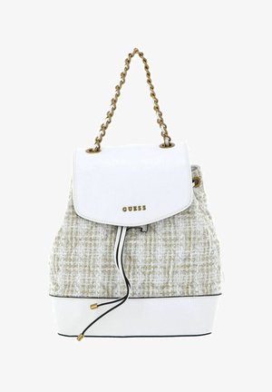 KIMI TWEED - Batoh - white multi