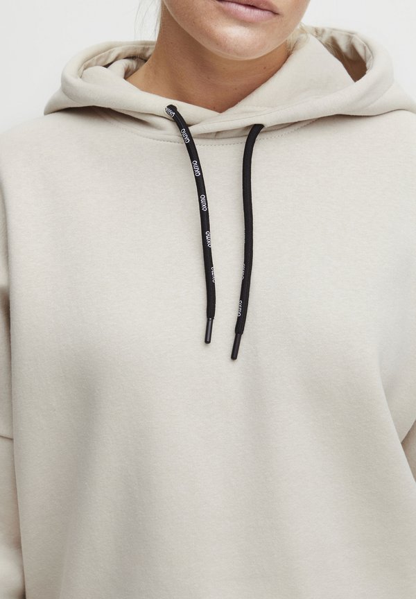 SANNI - Hoodie - oyster2