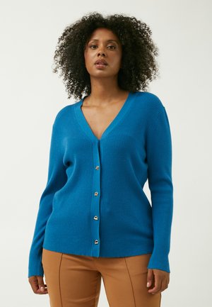 Cardigan - blue