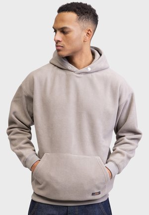 JAGGER - Hoodie - mourning dove