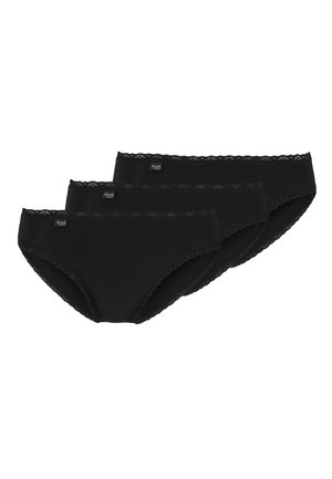 24/7 3 PACK - Briefs - black