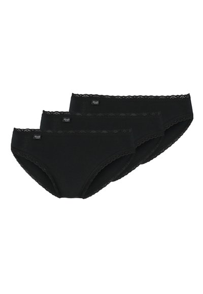 Ondergoed Set - Dames - Luxe Katoenen Comfort met Elegante Kantdetails