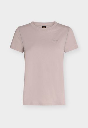 BOSS, ESOGO - T-shirt basique - open pink