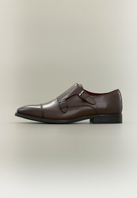Sélectionné, dark brown