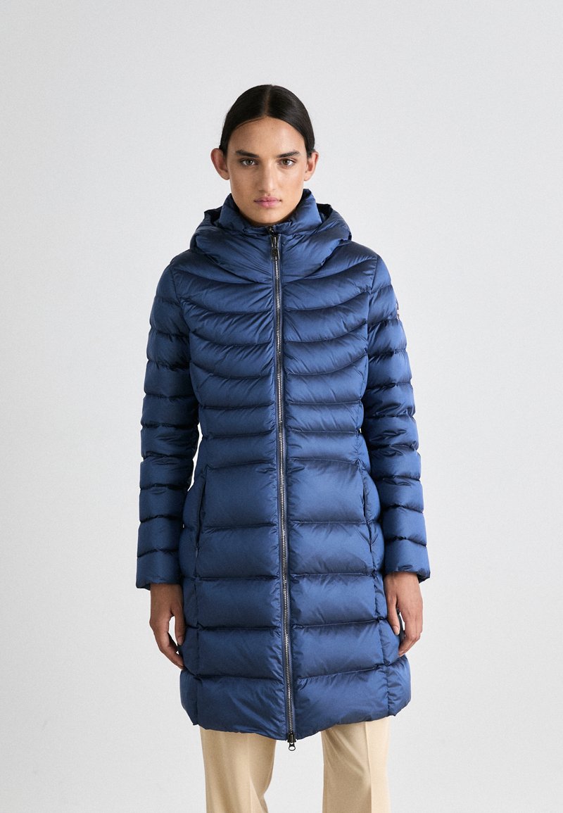 Colmar Originals LADIES JACKET - Dūnu mētelis - dark oxford