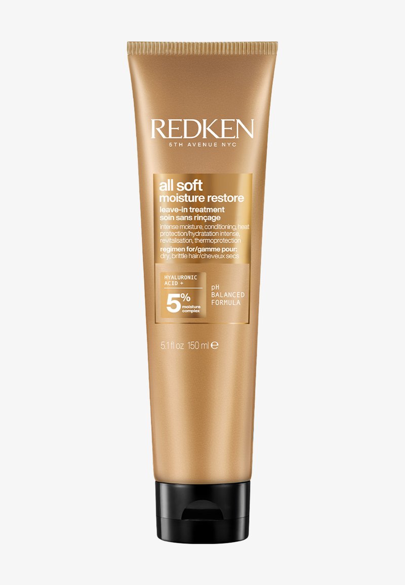Redken - REDKEN ALL SOFT MOISTURE RESTORE - Hair Treatment, Forstørre