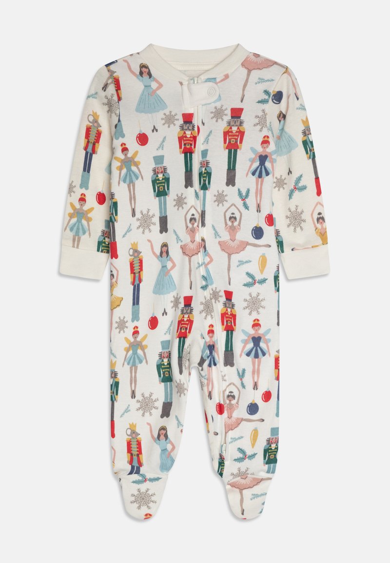 Carter's NUTCRACKER UNISEX Pijamale white/alb Zalando.ro