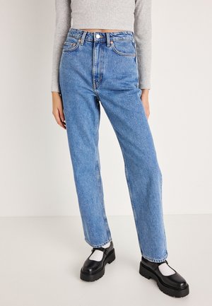 ROWE  - Jeansy Straight Leg